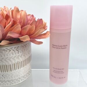 Maison‎ Louis Marie Fleur de la Passion Hair and Body Mist 100 ml 3.4 fl oz